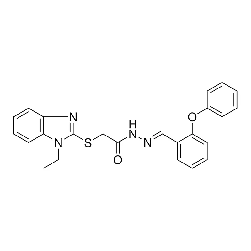 Merck 2(1-ET-1H-BENZOIMIDAZOL-2YLSUL - 25 MG &