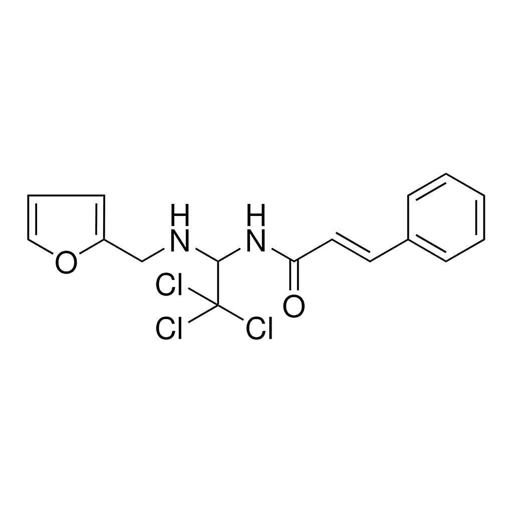 Merck 3-PHENYL-N-(2,2,2-TRICHLORO-1- - 10 MG &