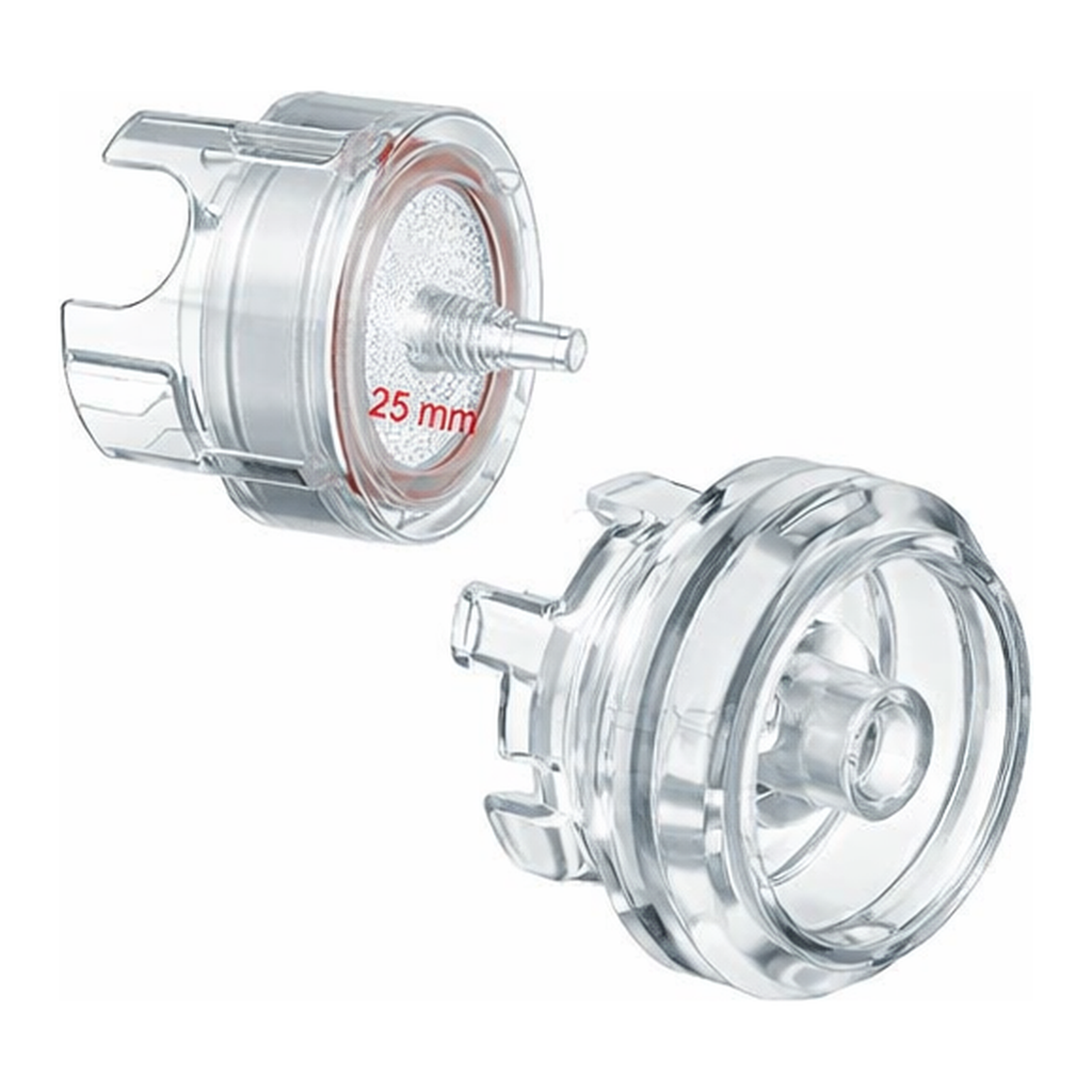 CYTIVA 420400 / 플라스틱 필터 홀더(Plastic Filter Holder), Swin-Lok PC 47mm, Polycarbonate[8EA/PK]