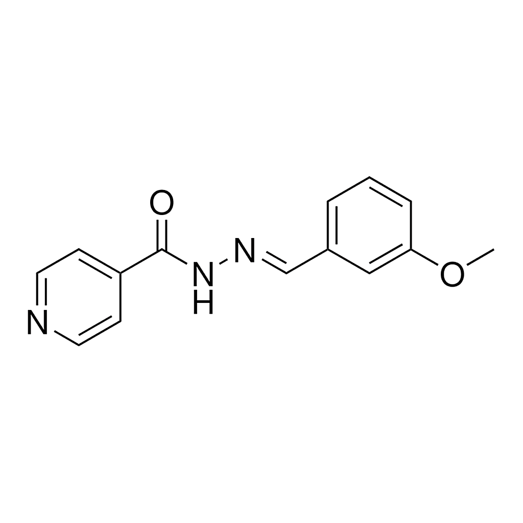 Merck N'-(3-METHOXYBENZYLIDENE)ISONICO-