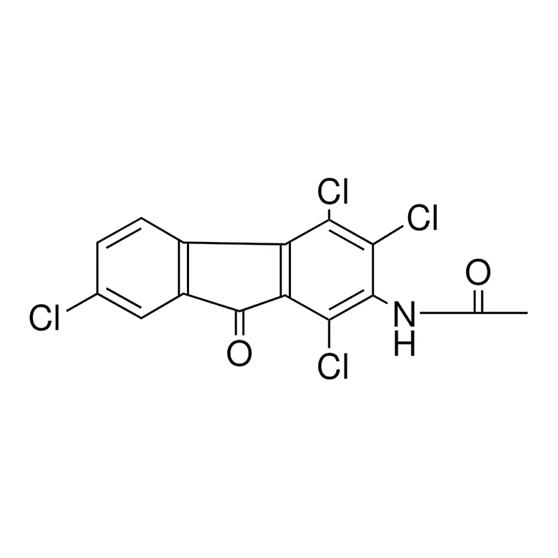 Merck 2-ACETAMIDO-1,3,4,7-TETRACHLOR - 50 MG&