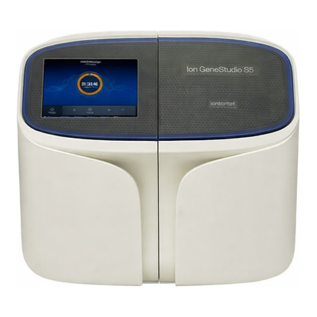 Thermo Fisher Scientific Ion GeneStudio S5 for Agrigenomics