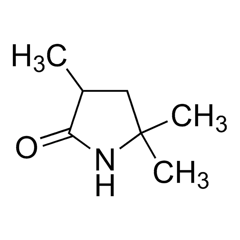 Merck 3,5,5-Trimethyl-2-pyrrolidinone