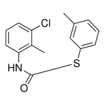 Merck S-(M-TOLYL) N-(3-CHLORO-2-METH - 50 MG&