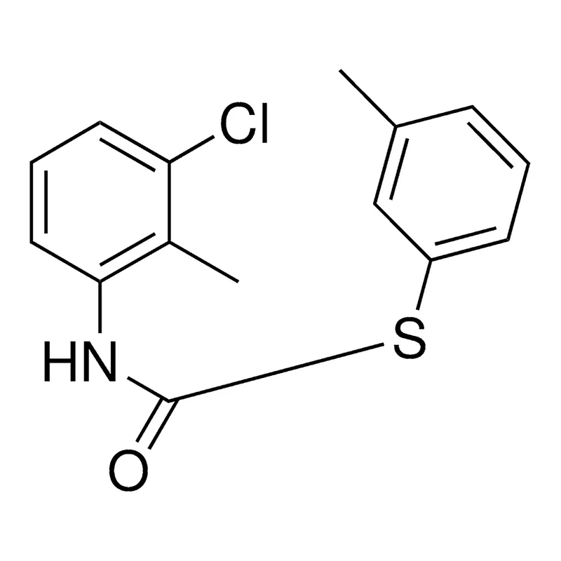 Merck S-(M-TOLYL) N-(3-CHLORO-2-METH - 50 MG&