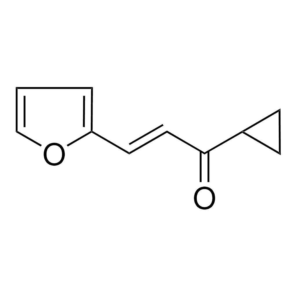 Merck 1-CYCLOPROPYL-3-FURAN-2-YL-PROPEN-