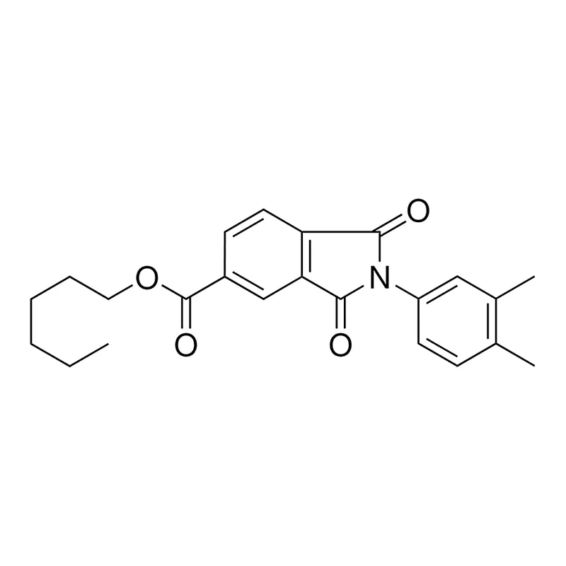 Merck 2(3,4-DI-ME-PH)-1,3-DIOXO-2,3- - 25 MG &