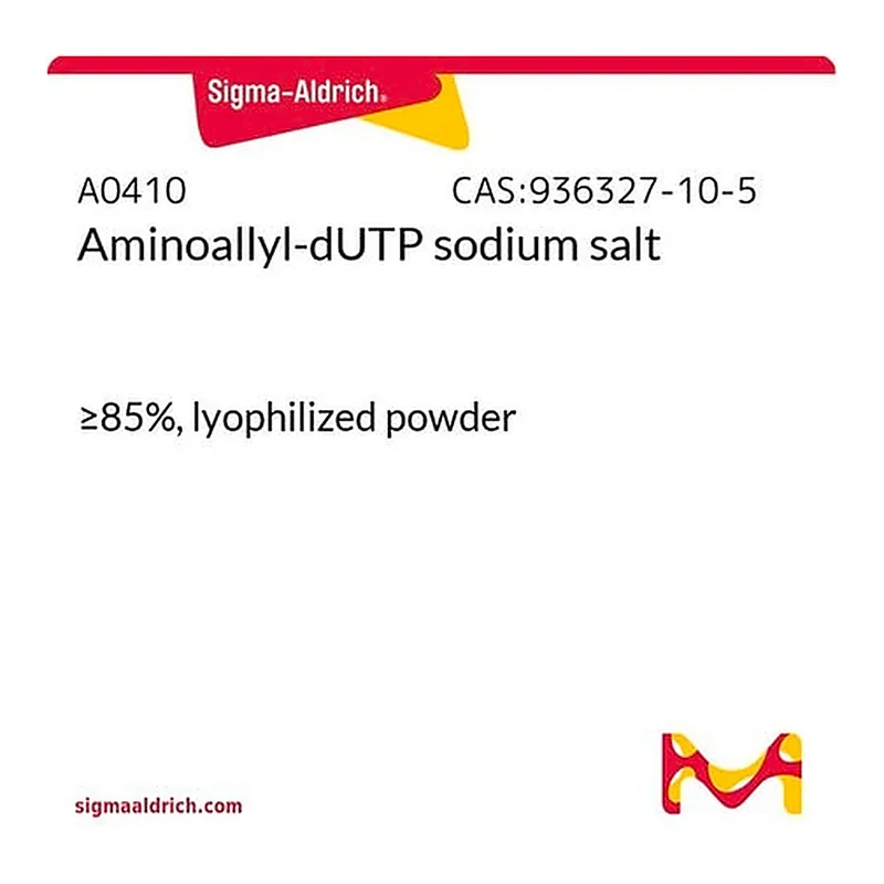 Merck Aminoallyl-dUTP sodium salt