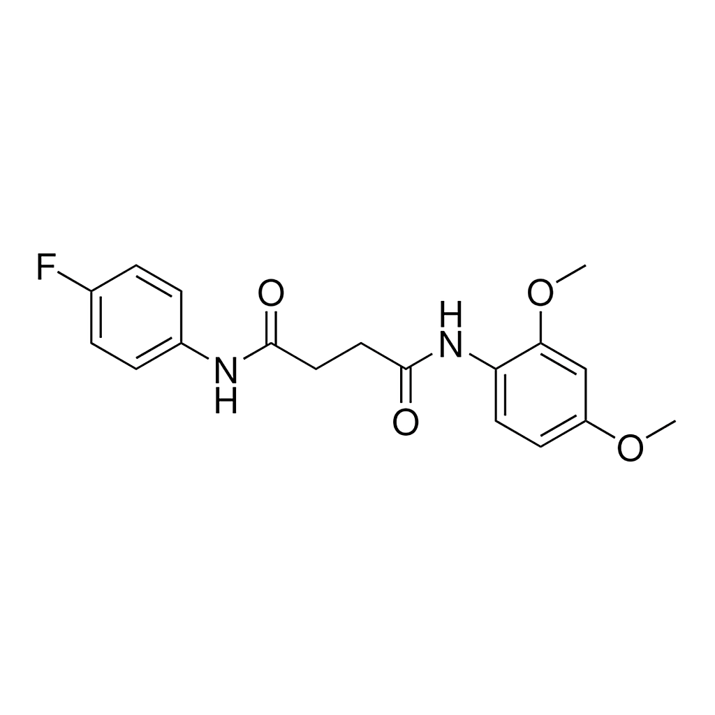 Merck N-(2,4-DIMETHOXY-PHENYL)-N'-(4 - 5 MG&