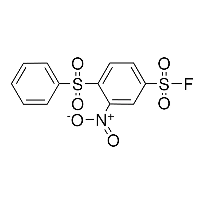 Merck 4-BENZENESULFONYL-3-NITROBENZEN-