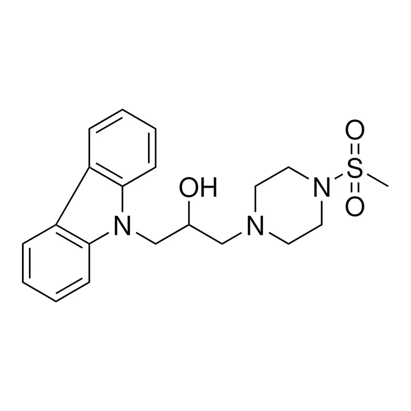 Merck 1-(9H-CARBAZOL-9-YL)-3-(4-(METHY-