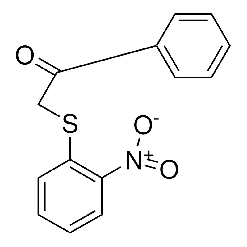 Merck 2-(2-NITROPHENYLTHIO)ACETOPHENO-
