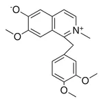 Merck N-METHYLNORPAPAVERINE, BETAINE - 25mg
