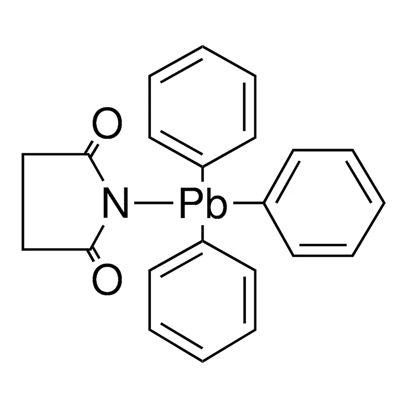 Merck 1-(TRIPHENYLPLUMBYL)SUCCINIMID - 50 MG&