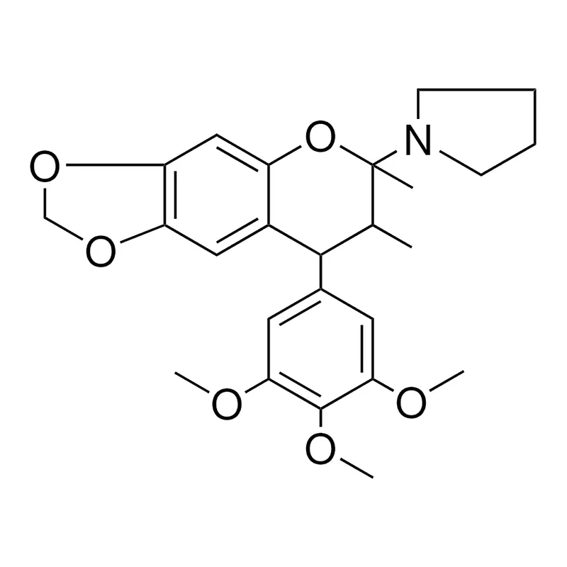 Merck 1-(6,7-DI-ME-8-(3,4,5-TRI-MEO-PH-