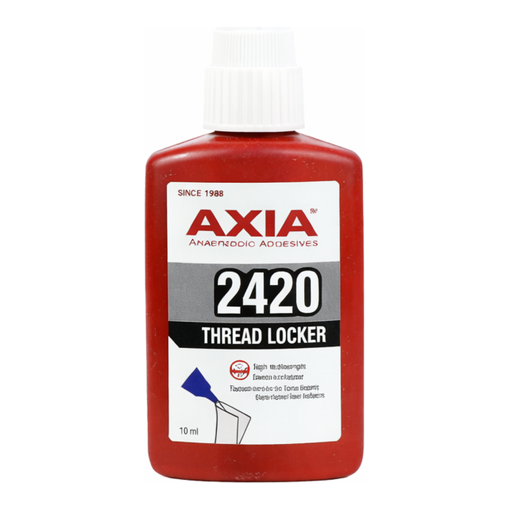 Daihan Science AXIA Thread Locking Adhesives, for Metal Thread, 50 & 250㎖Medium & High Viscosi