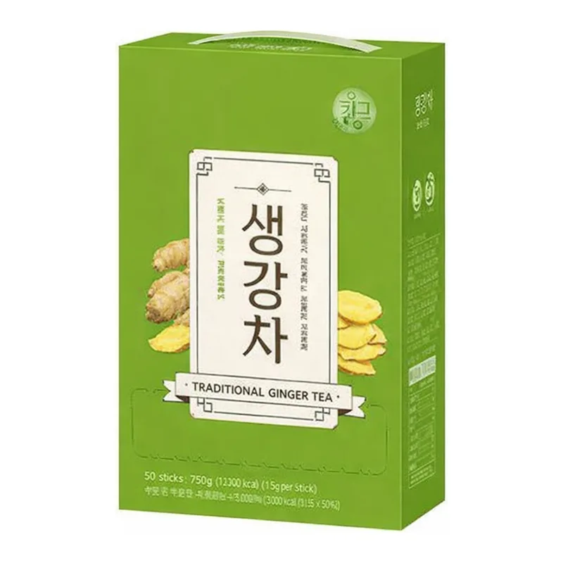 OFFICENEX 송원 생강차(15gx50T)