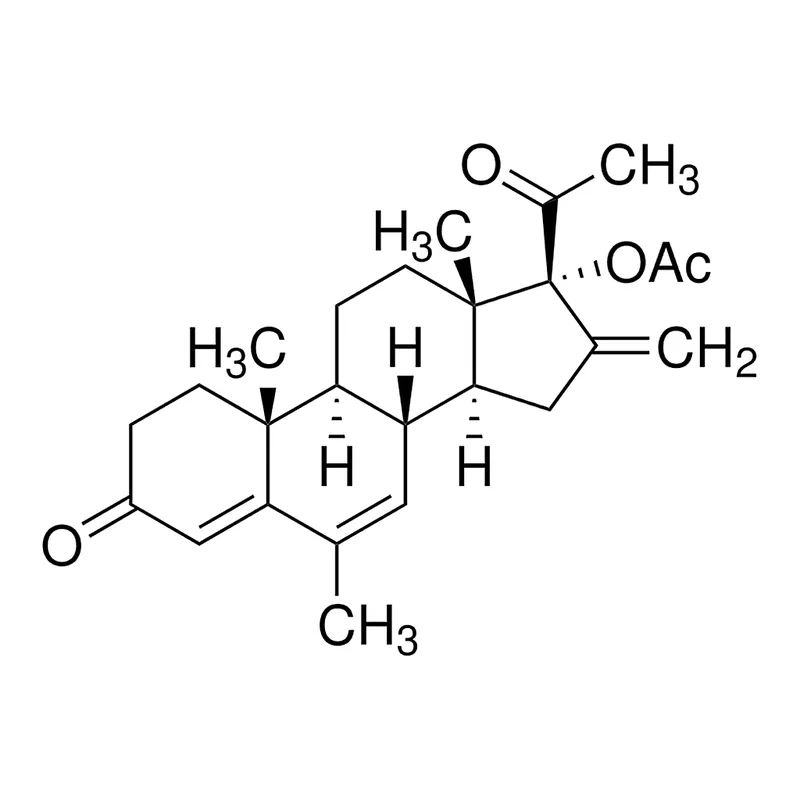 Merck Melengestrol acetate