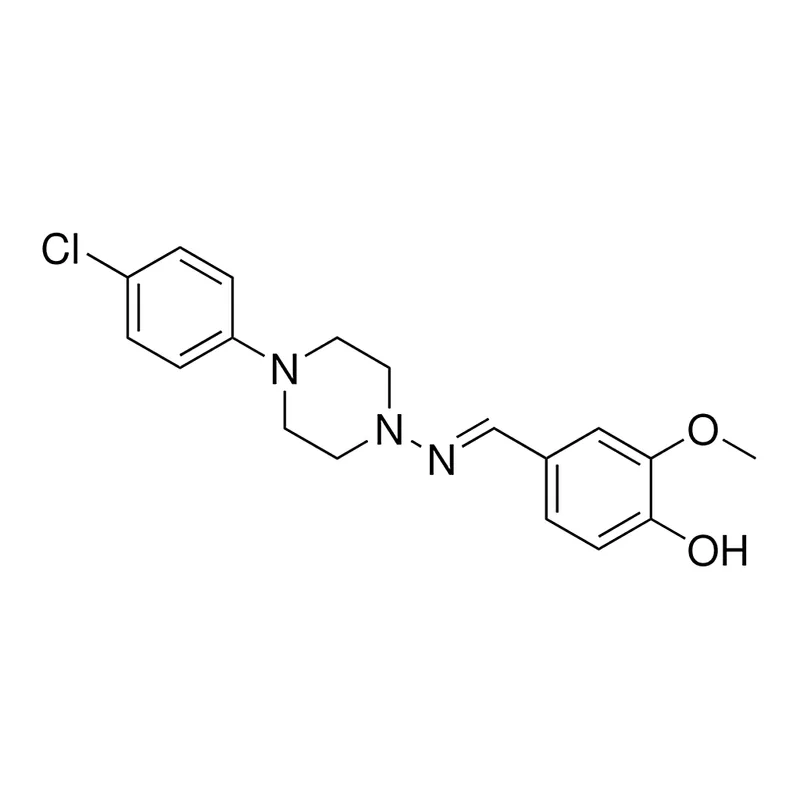 Merck 4-((4-(4-CHLORO-PHENYL)-PIPERA - 25 MG&