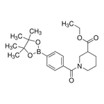 Merck 4-(3-Ethoxycarbonylpiperidine)carboxamidophenylboronic acid, pinacol ester