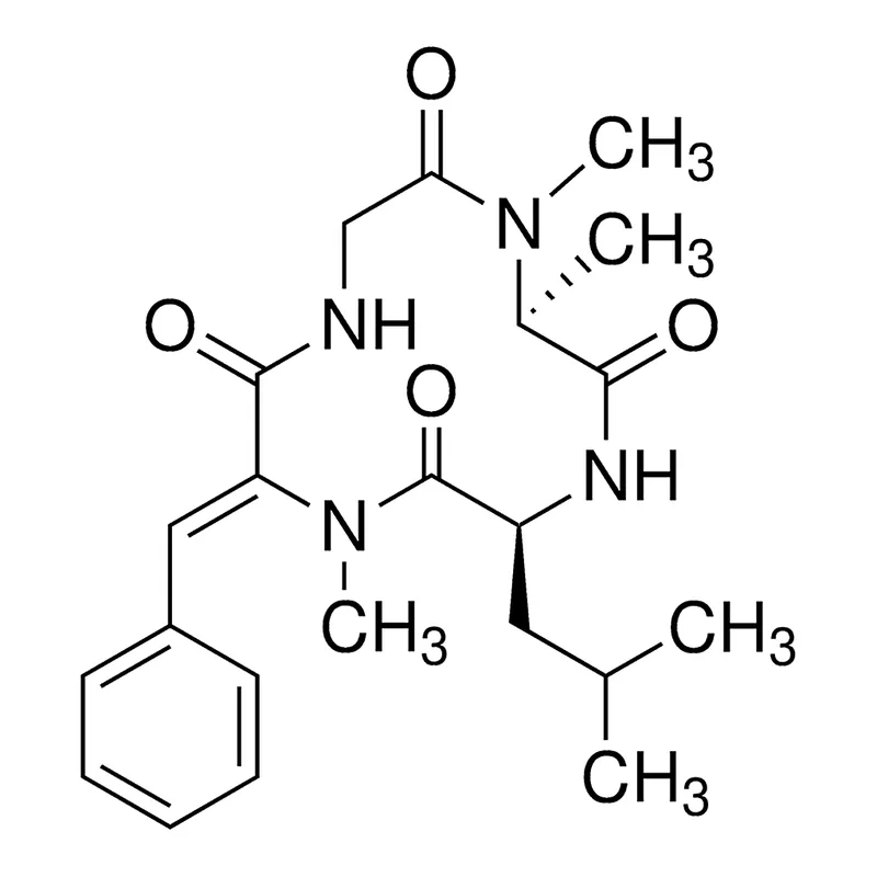 Merck Tentoxin from Alternaria tenuis