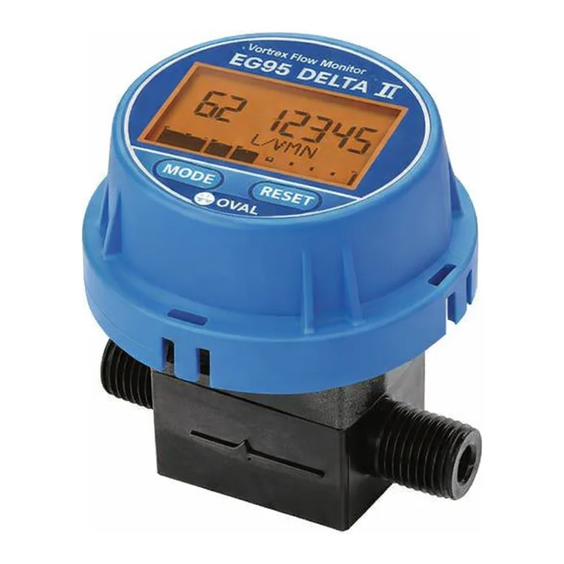 AS ONE Vortex Flow Monitor(For Liquid), 와류식 플로우 모니터(액체용)