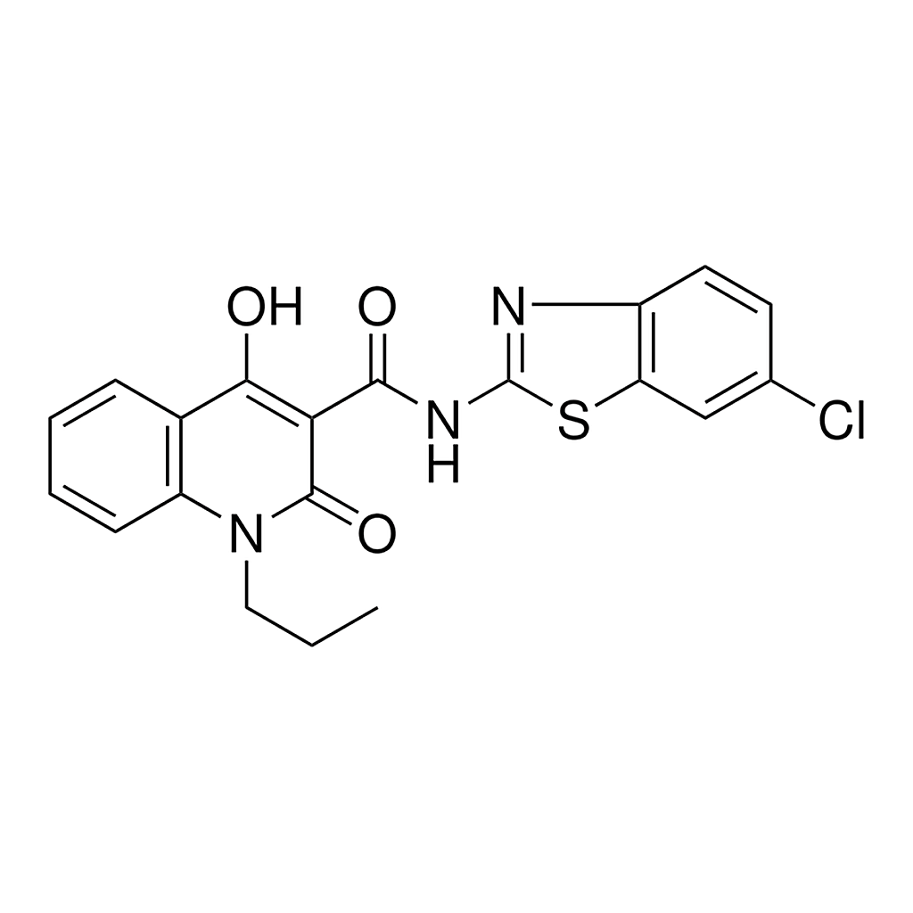 Merck N(6-CL-1,3-BENZOTHIAZOL-2-YL)-4--