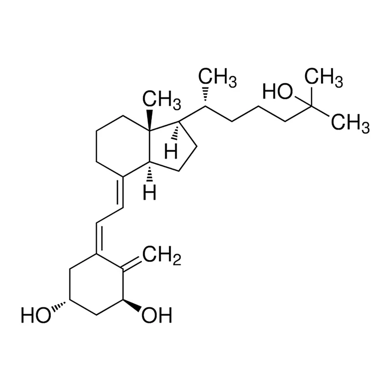Merck 1A,25-DIHYDROXYVITAMIN D3