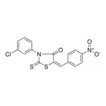 Merck 3-(3-CHLORO-PHENYL)-5-(4-NITRO- - 10MG &