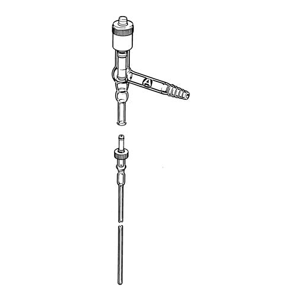 Merck Aldrich(R) 5 mm NMR tube evacuation manifold
