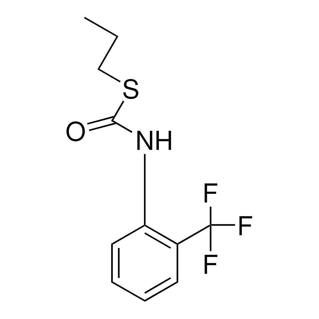 Merck S-PROPYL N-(2-(TRIFLUOROMETHYL)-
