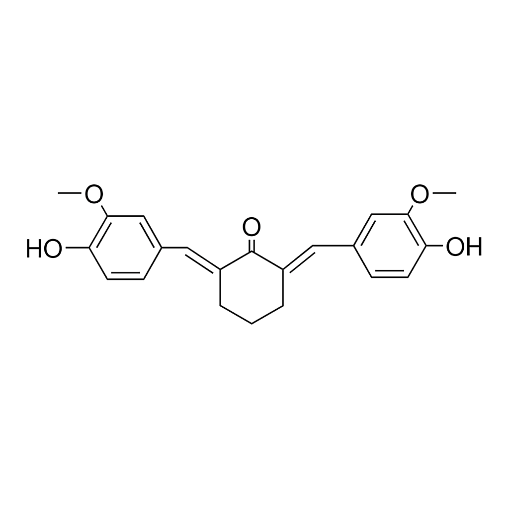 Merck 2,6-DIVANILLYLIDENECYCLOHEXANONE-1G