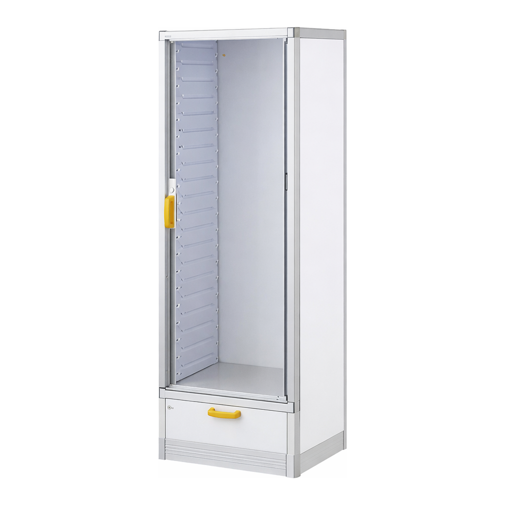 AS ONE ALTIA Material Cabinet(Lateral 1-Tier), 알티아 재료 캐비닛(서랍 1단)