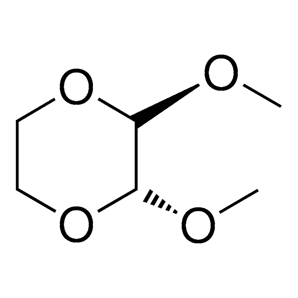 Merck 2,3-DIMETHOXY-(1,4)DIOXANE-
