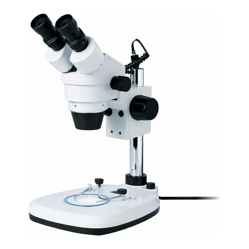 AS ONE Zoom Stereomicroscope (With LED Lighting) CP745 Binocular
