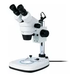 AS ONE Zoom Stereomicroscope (With LED Lighting) CP745 Binocular