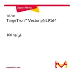 Merck TargeTron(TM) Vector pNL9164