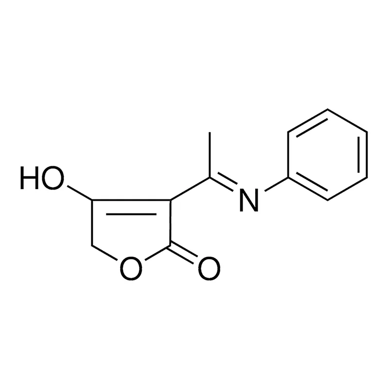 Merck 4-HYDROXY-3-(1-(PHENYLIMINO)ETHY-