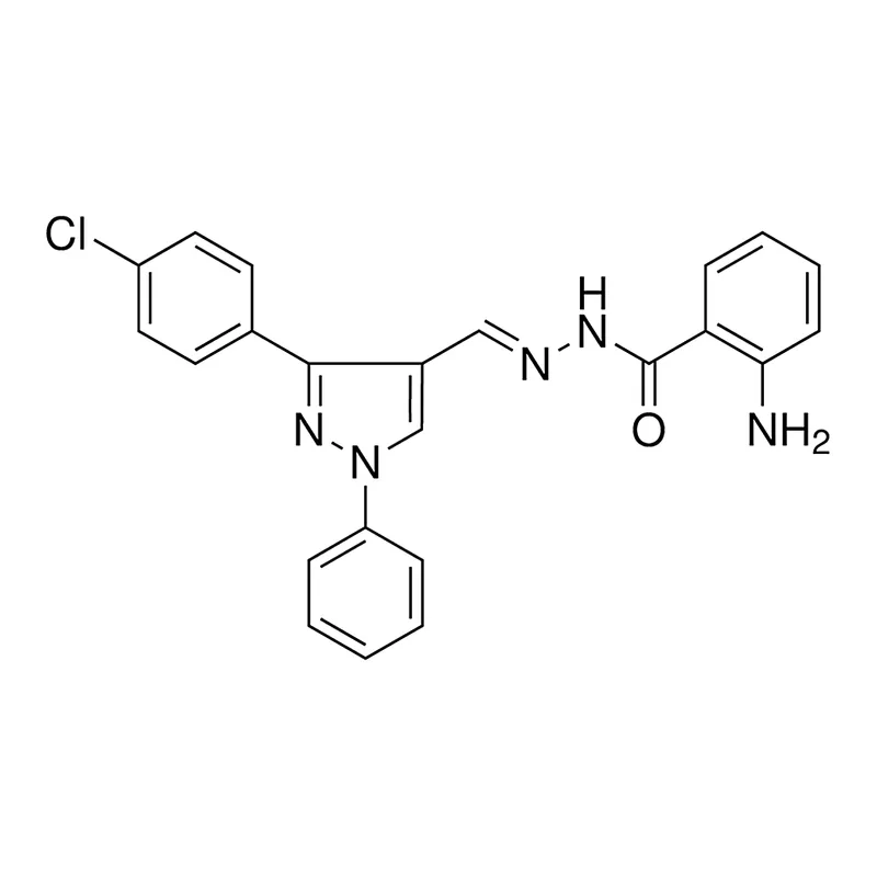 Merck 2-AMINO-BENZOIC ACID (3-(4-CL- - 10 MG &