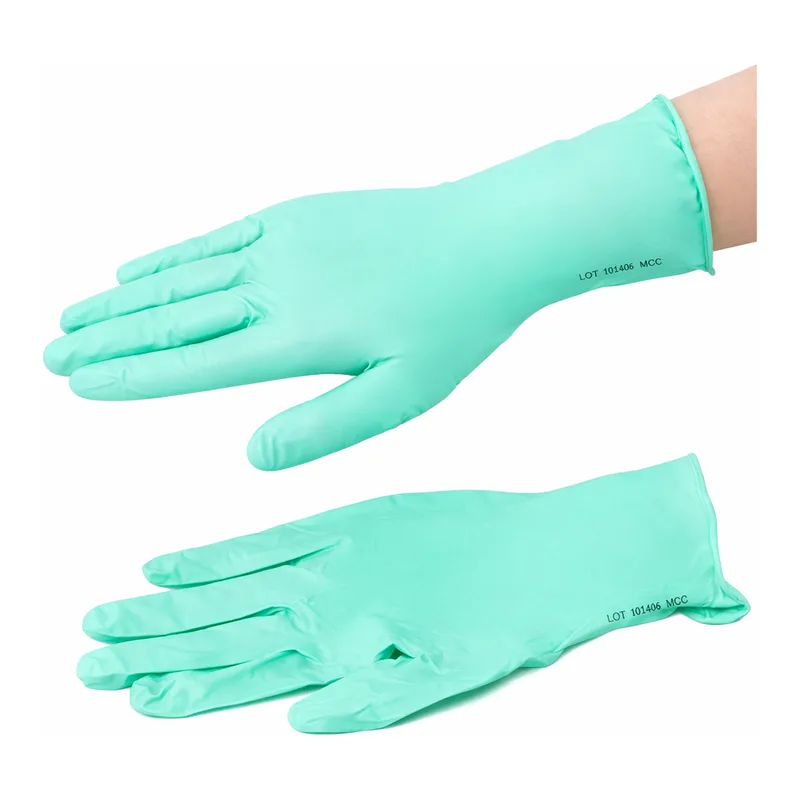 AS ONE Neoprene Glove (Micro-Touch®Affinity), 네오프렌고무장갑 (마이크로터치®어피니티)