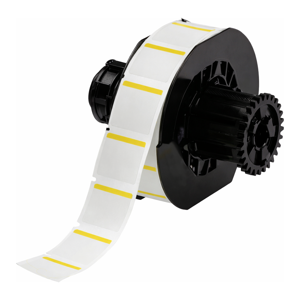 Brady Color Polyester Laboratory Labels for B33 Printers