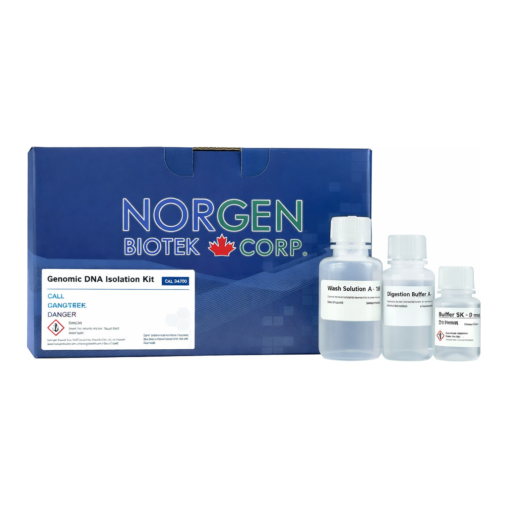 Norgen Genomic DNA Isolation Kit