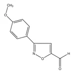 Merck 3-(4-Methoxyphenyl)isoxazole-5-carbaldehyde