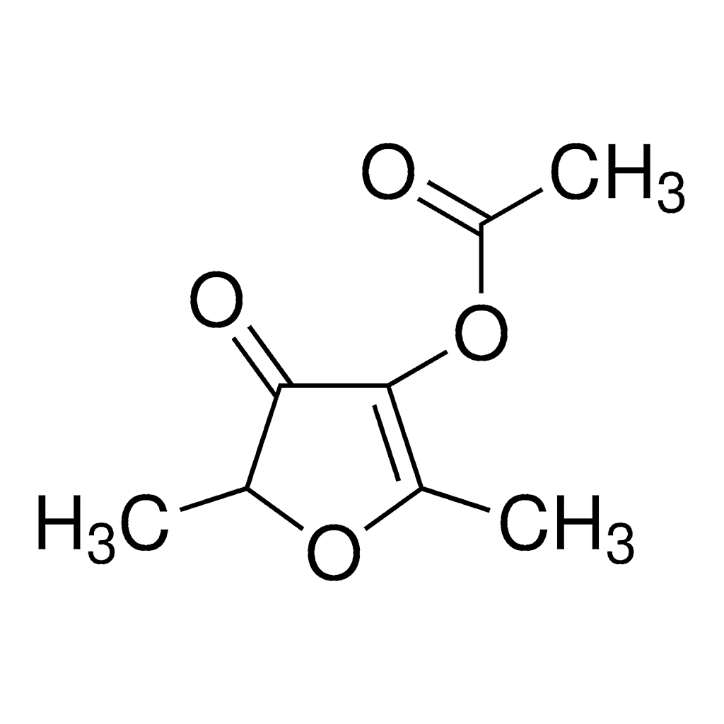 Merck 4-Acetoxy-2,5-dimethyl-3(2H)furanone