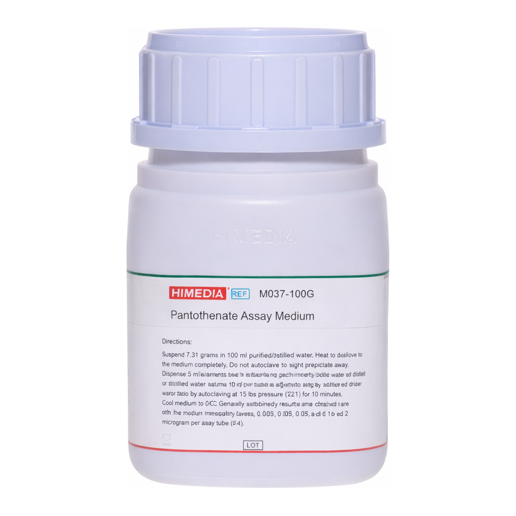 Himedia Pantothenate Assay Medium