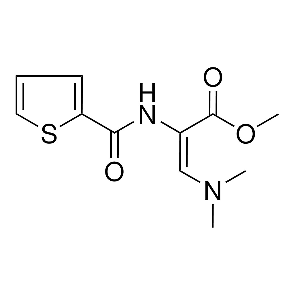 Merck METHYL 3-(DIMETHYLAMINO)-2-((2-T-