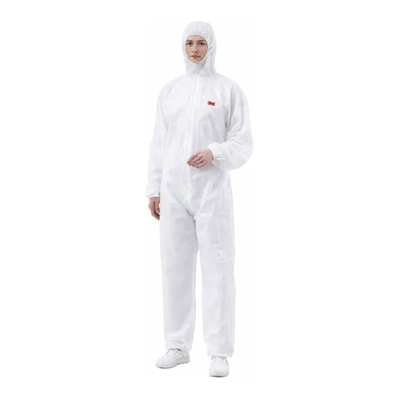 AS ONE Chemical Protective Coverall, 화학방호복