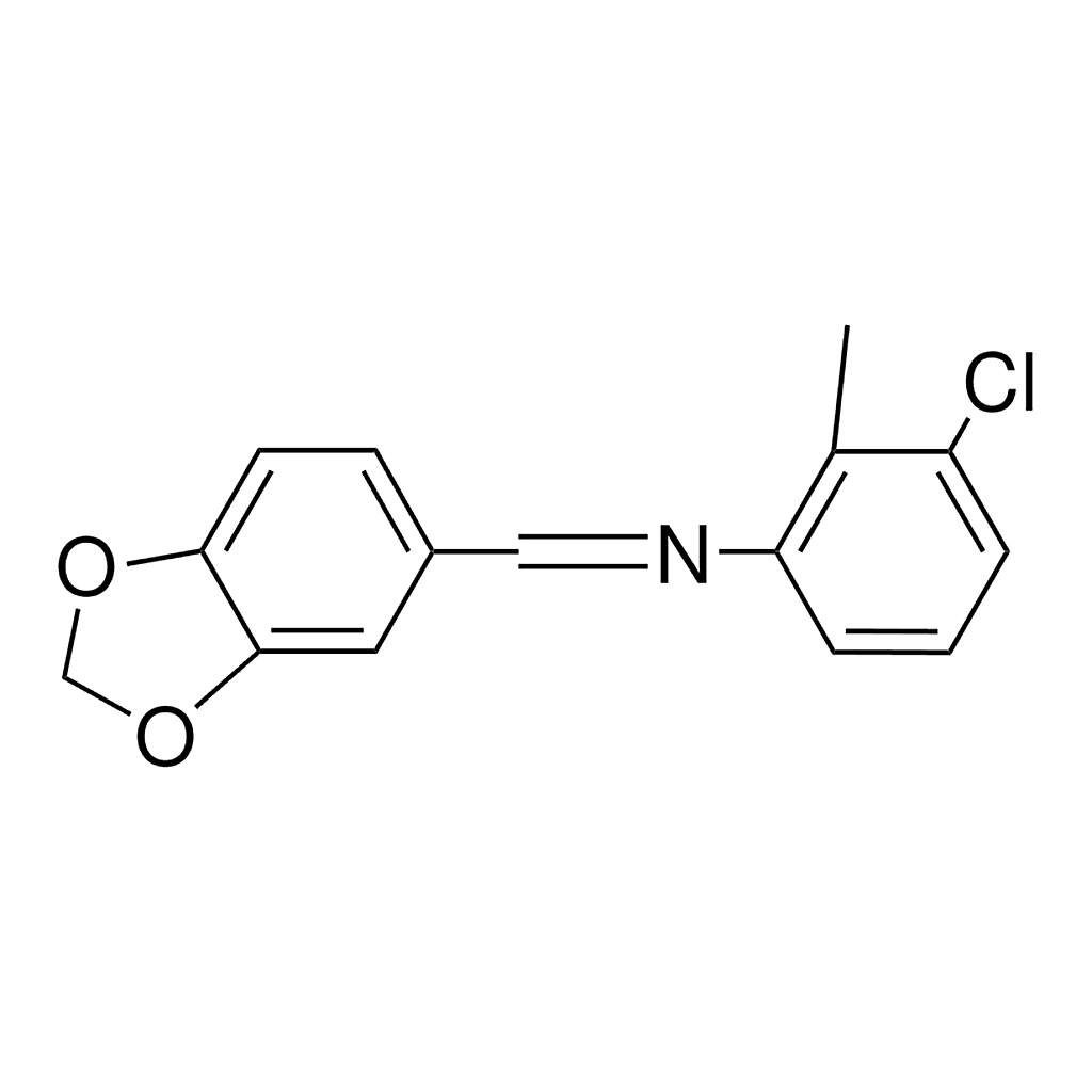 Merck 3-CHLORO-N-PIPERONYLIDENE-ORTHO-