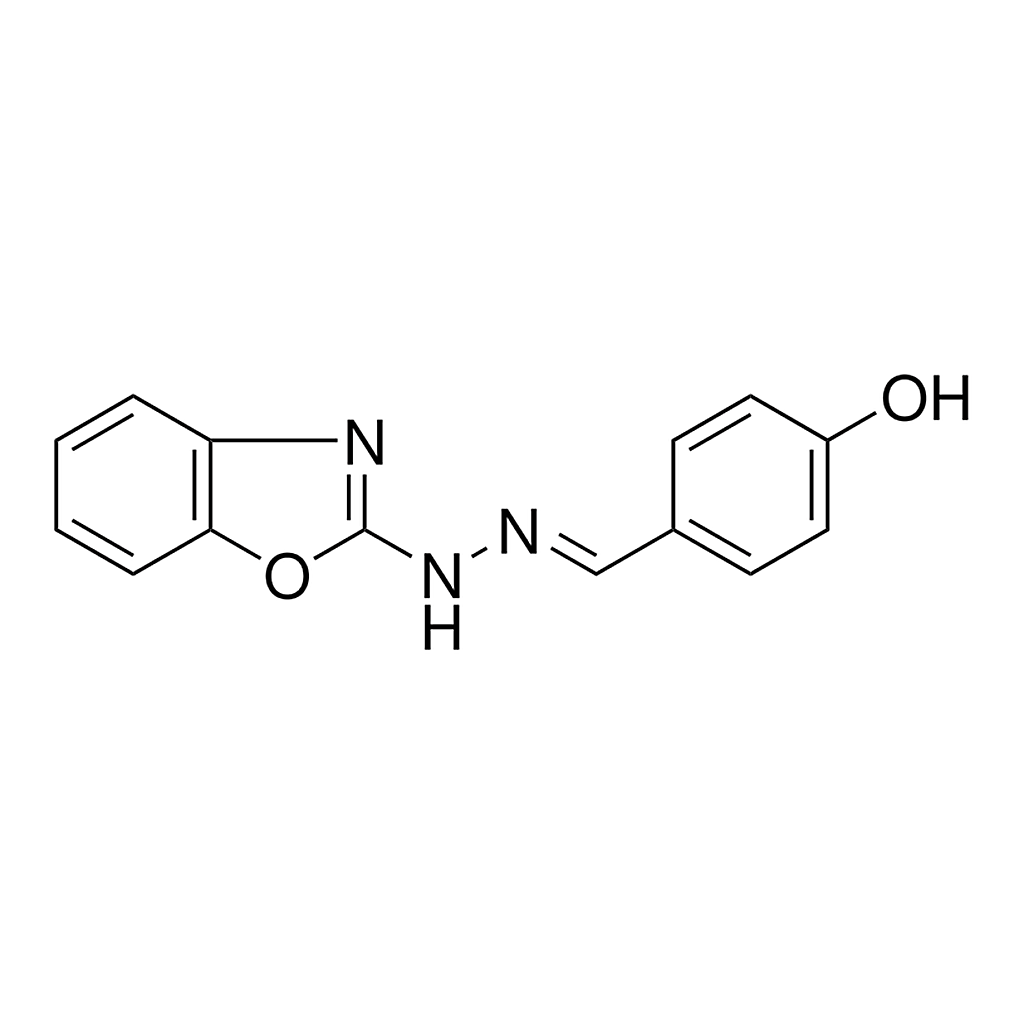 Merck 4-(BENZOOXAZOL-2-YL-HYDRAZONOM - 50 MG &