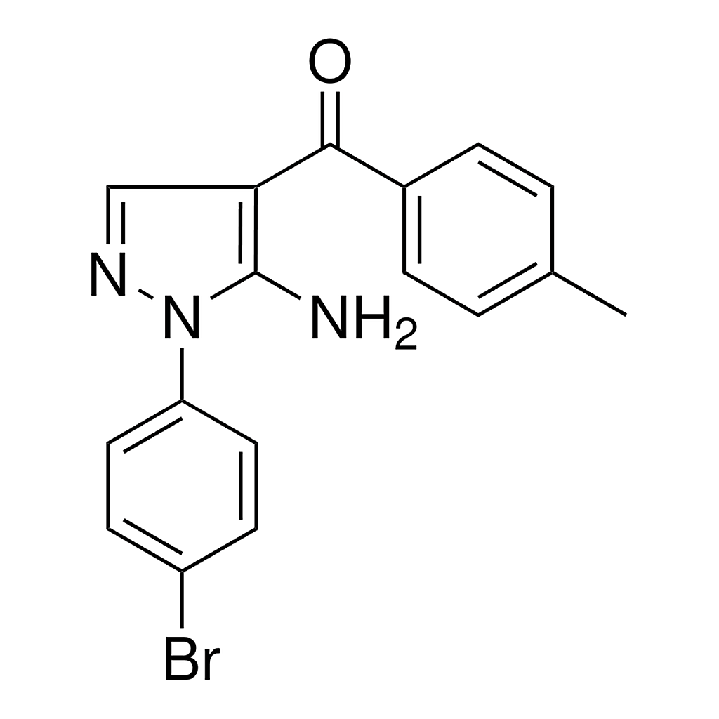 Merck (5-AMINO-1-(4-BROMOPHENYL)-1H-P-